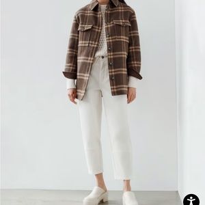 Everlane Utility Barrel Pants size 8